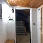 Apartmán S Výhledem Na Jezerní Stěnu