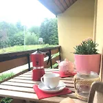 Apartmán S Výhledem Na Jezerní Stěnu Železná Ruda