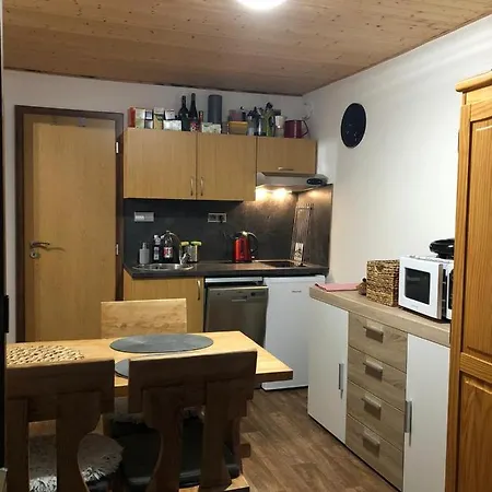 S Výhledem Na Jezerní Stěnu Apartmán