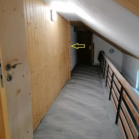 S Výhledem Na Jezerní Stěnu Železná Ruda