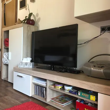 Apartmán S Výhledem Na Jezerní Stěnu Železná Ruda