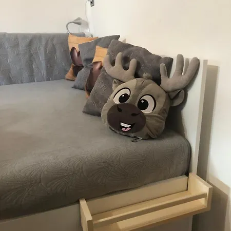 S Výhledem Na Jezerní Stěnu Apartmán