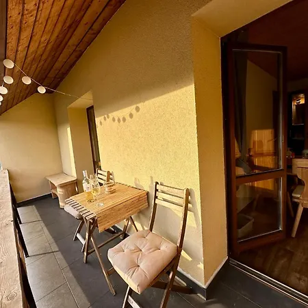 S Výhledem Na Jezerní Stěnu Apartmán