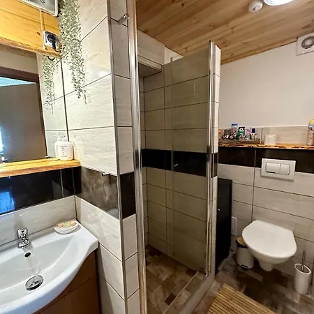Apartmán S Výhledem Na Jezerní Stěnu