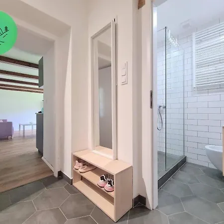 S Vyhledem Na Jezerni Stenu Zelezna Ruda