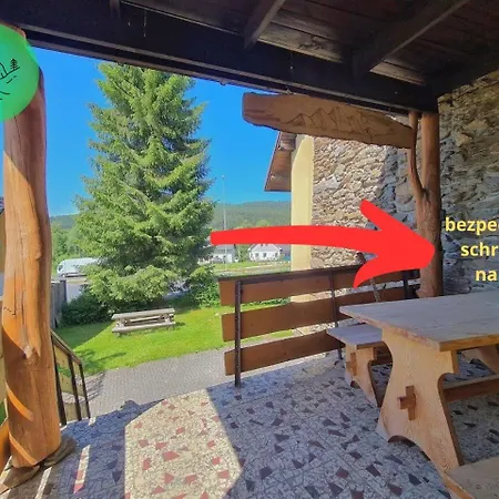 S Vyhledem Na Jezerni Stenu - Sumava Card