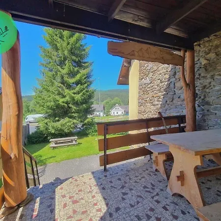 Apartment S Vyhledem Na Jezerni Stenu - Sumava Card