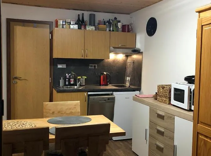 S Vyhledem Na Jezerni Stenu Appartement