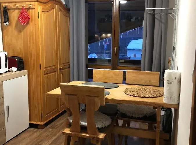 Appartement S Vyhledem Na Jezerni Stenu *