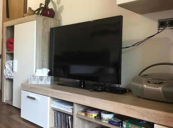 Appartement S Vyhledem Na Jezerni Stenu Železná Ruda