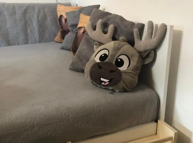 S Vyhledem Na Jezerni Stenu Appartement