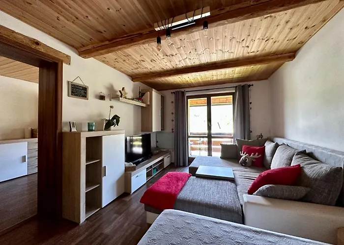 Apartament S Vyhledem Na Jezerni Stenu Železná Ruda