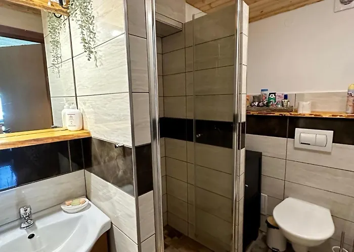 Apartament S Vyhledem Na Jezerni Stenu